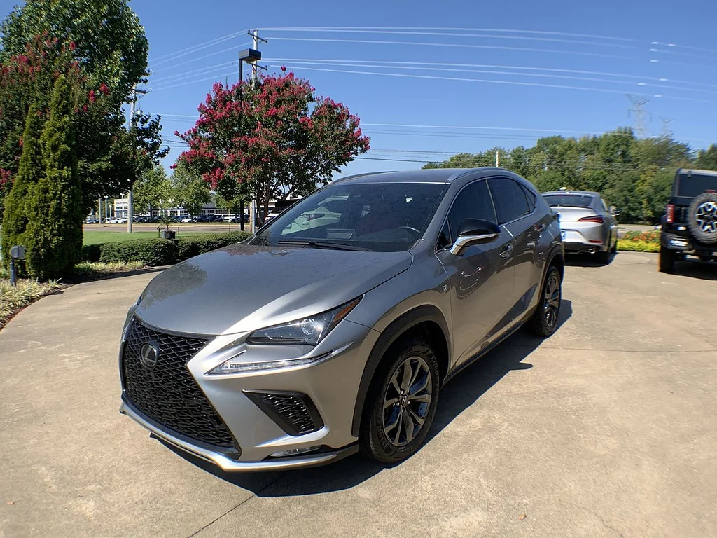 2021 Lexus NX