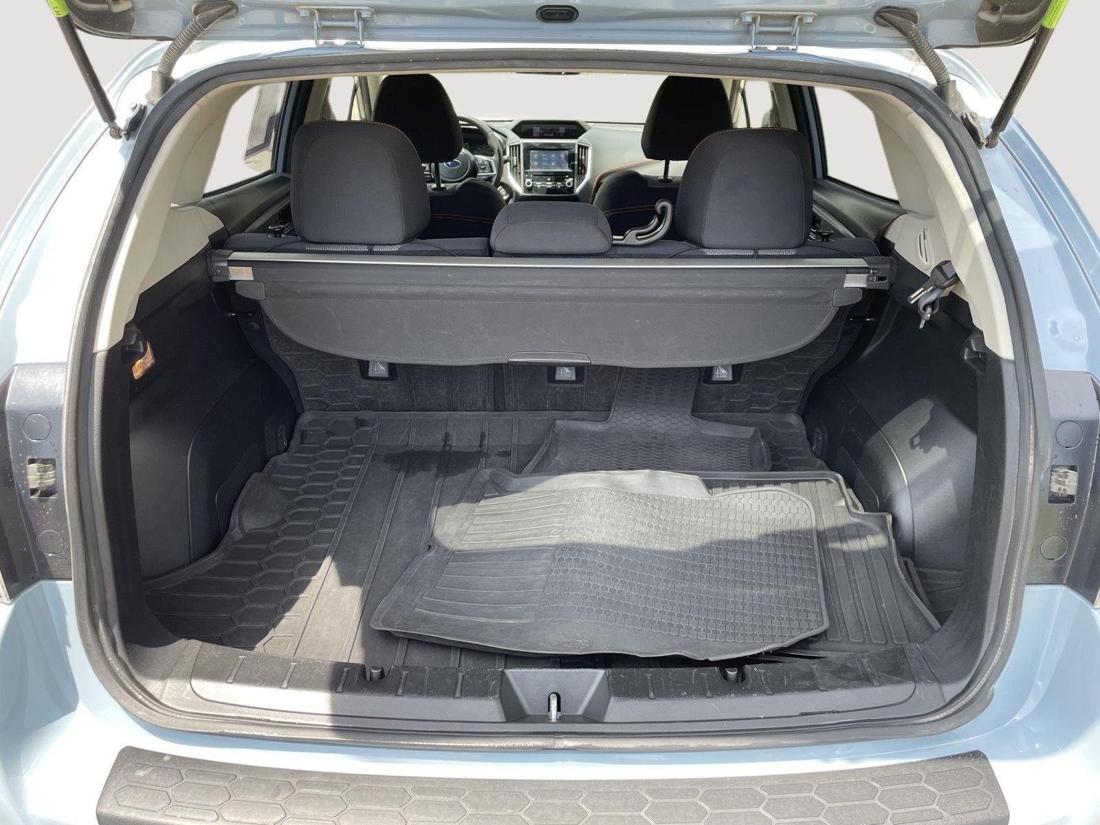 Used 2023 Cool-Gray Khaki Subaru Premium image 8