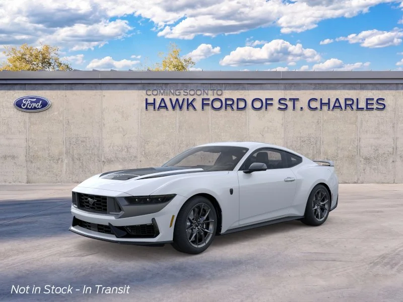 2026 Ford Mustang Dark Horse