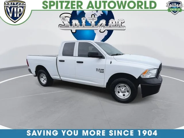 Used 2021 White Ram Tradesman image 2