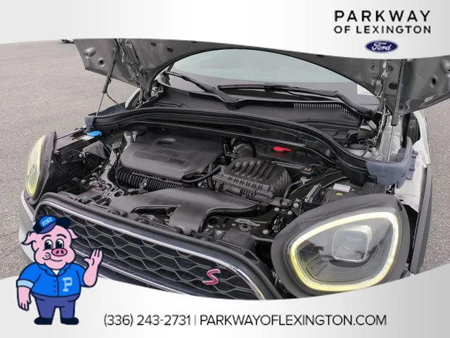 Used 2023 Silver MINI Signature image 36