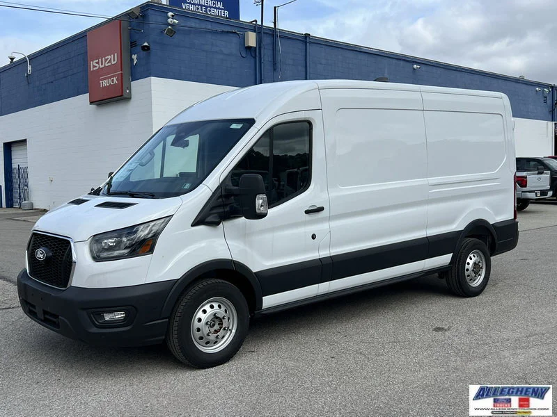 2026 Ford Transit Van