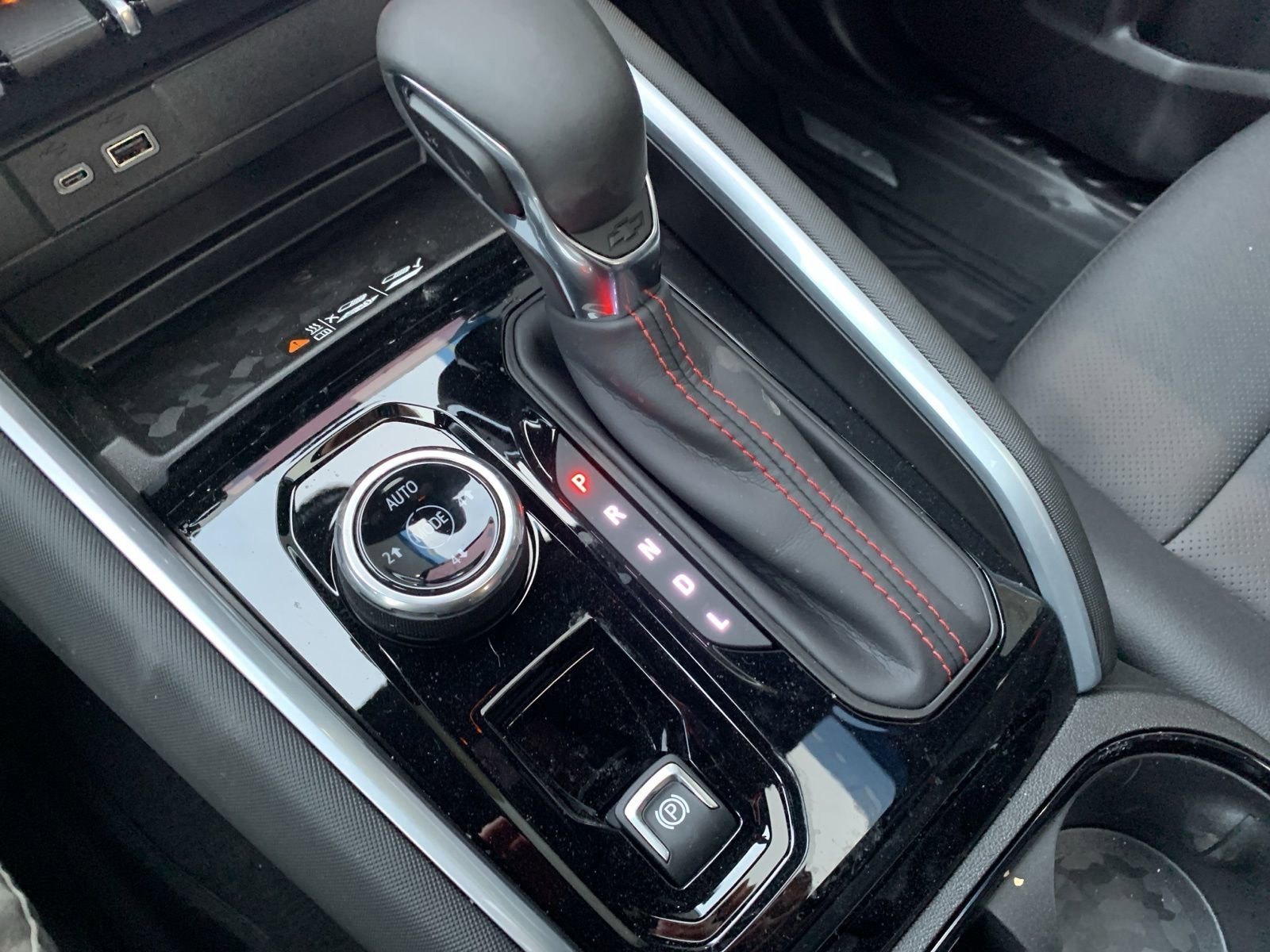 2025 Chevrolet Colorado Z71 - Photo 30