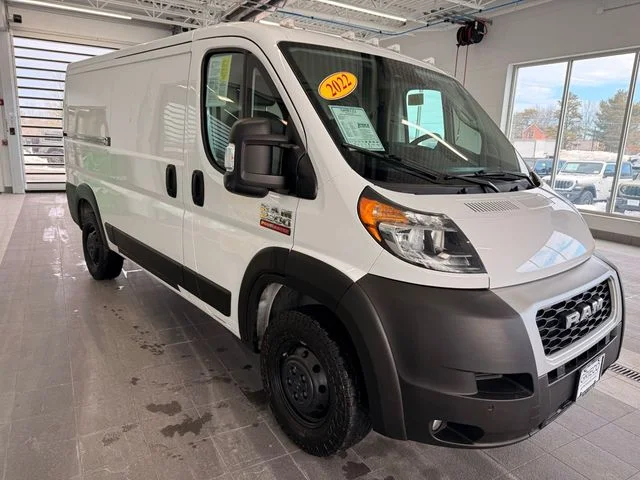 2022 RAM ProMaster 2500 136" WB Low Roof's photo