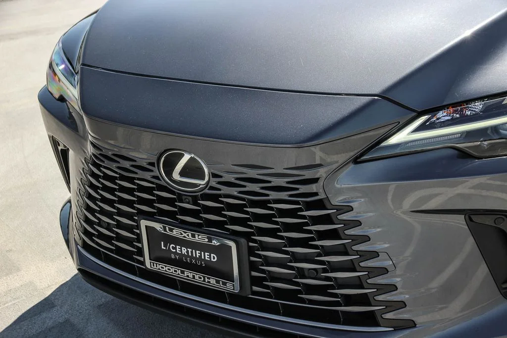 Certified Used 2024 Gray Lexus 350 Premium Plus image 10