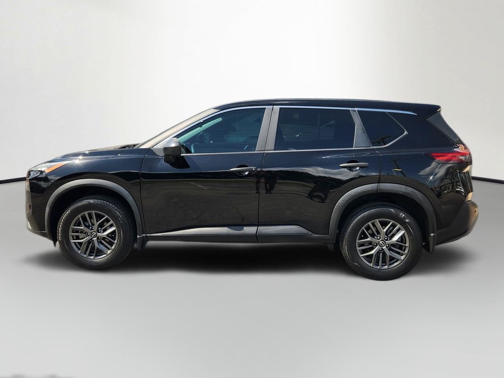 Certified Used 2023 Black Nissan S image 4