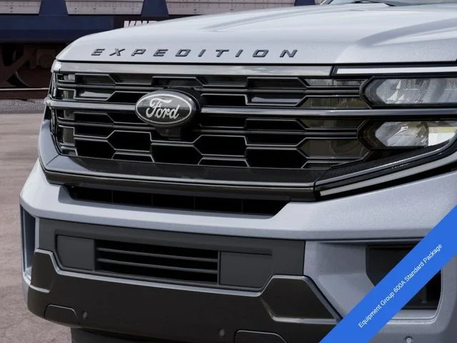 New 2027 Glacier Gray Metallic Tri-Coat Ford Platinum image 20