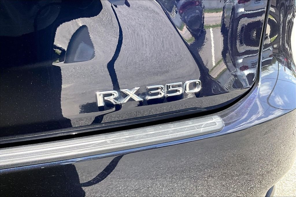 Used 2021  Lexus 350 F Sport Handling image 21