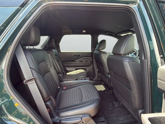 Used 2024 Black Nissan Rock Creek image 13