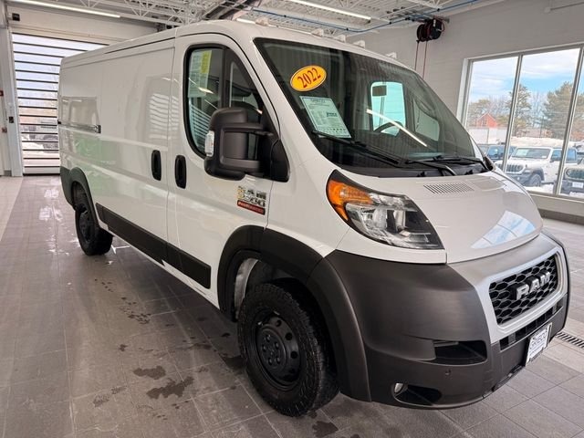 2022 RAM ProMaster 2500 136" WB Low Roof's photo