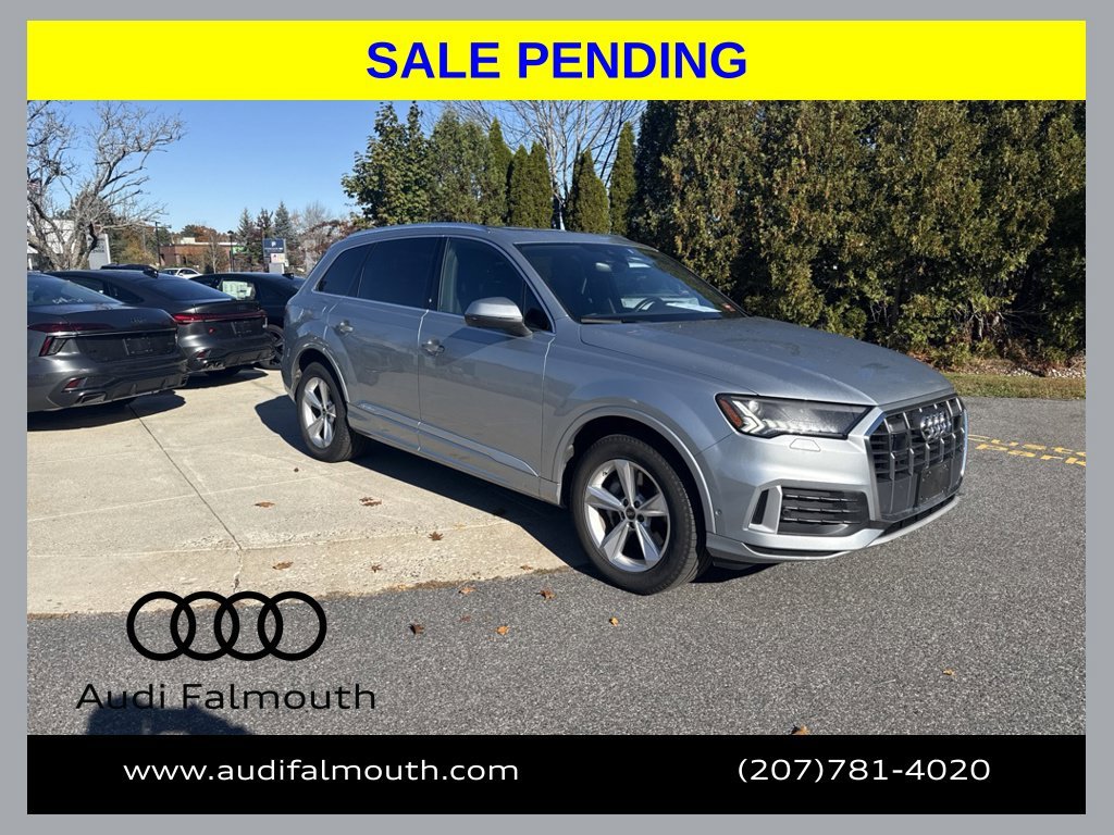 2023 Audi Q7