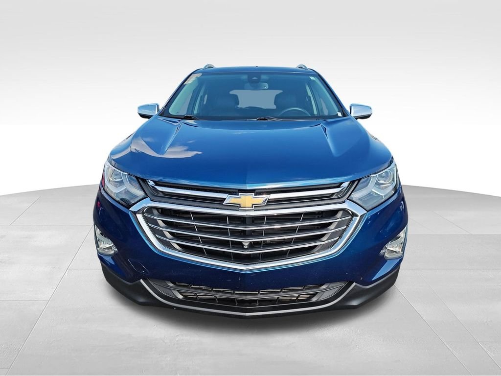 Used 2021 Blue Chevrolet Premier image 8