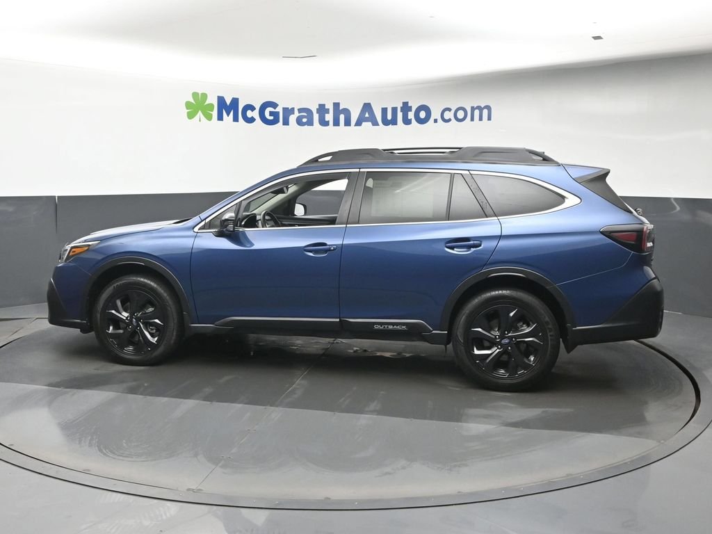 Used 2020 Blue Subaru Onyx Edition XT image 24