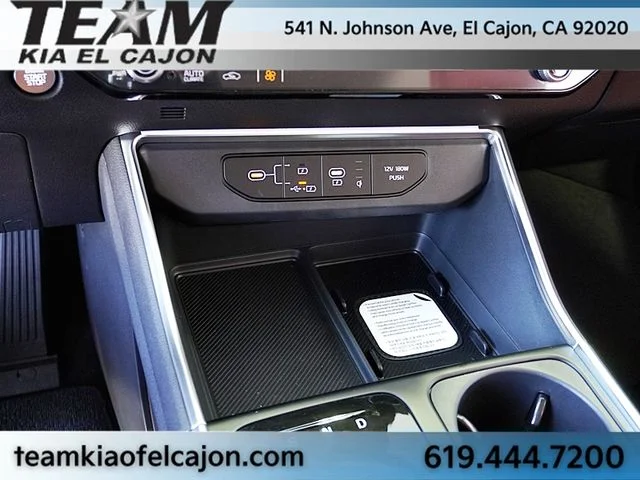 New 2026 Black Kia EX image 35