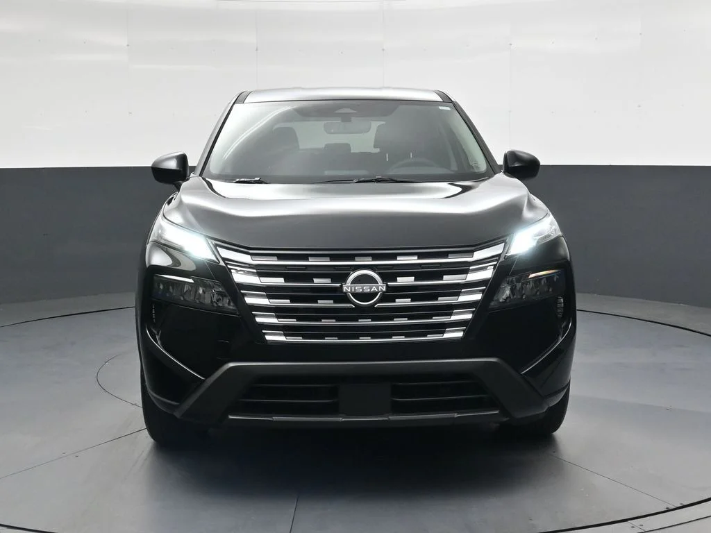 Used 2026 Black Nissan SV image 14