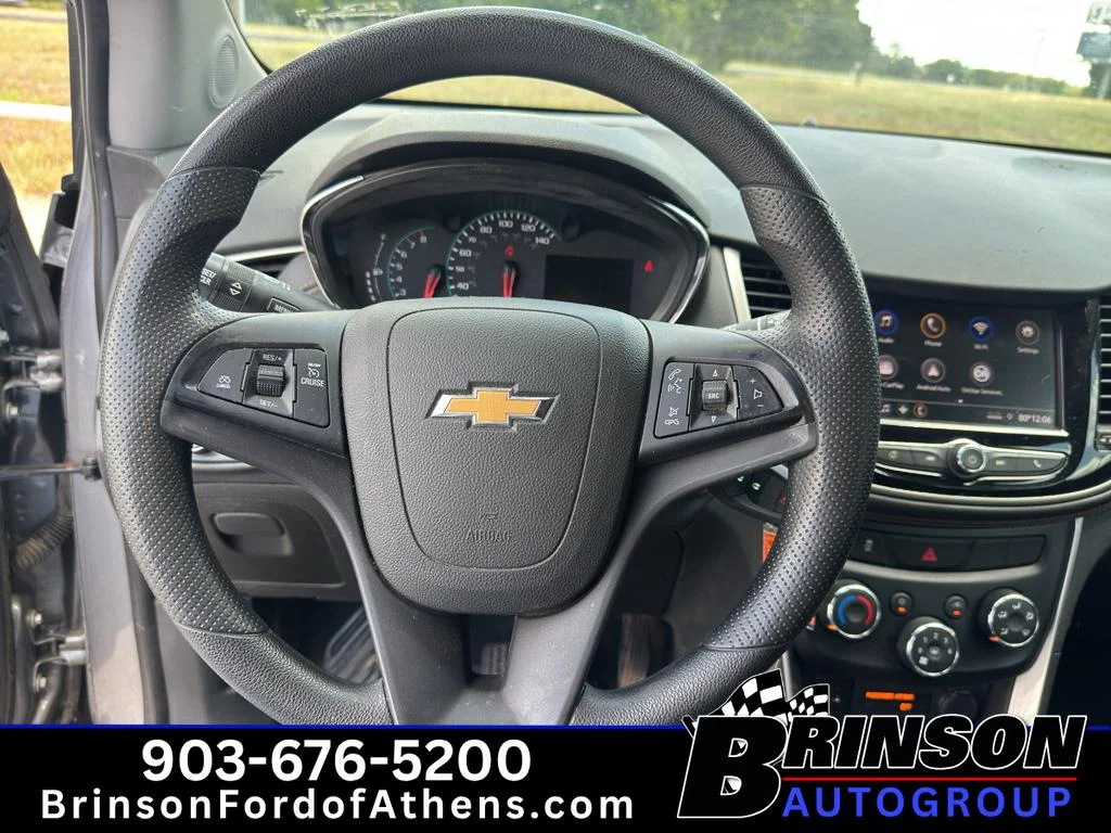 Used 2020 Satin Steel Metallic Chevrolet LS image 17