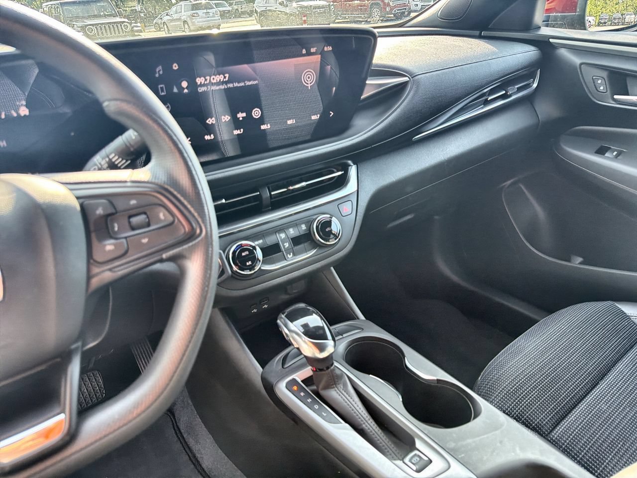 Used 2024 Cinnabar Metallic Buick Preferred image 11