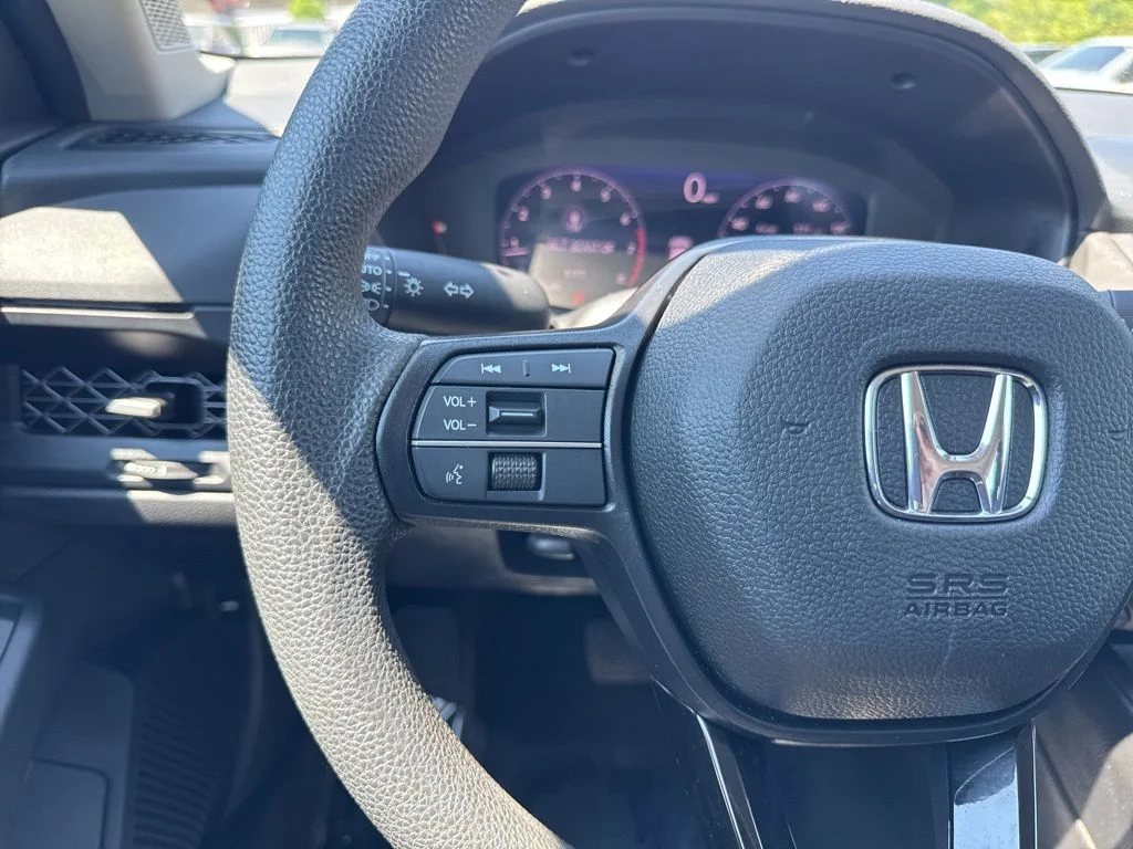Used 2024 Silver Honda EX image 15