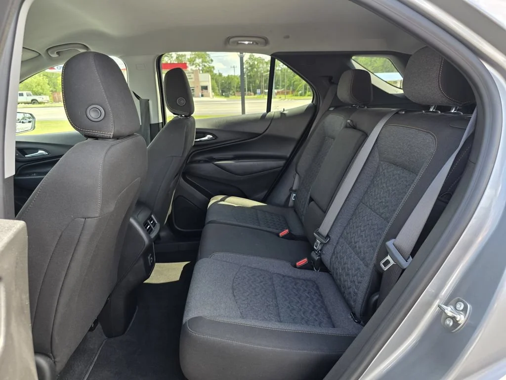 Used 2024 Sterling Gray Metallic Chevrolet LT image 15