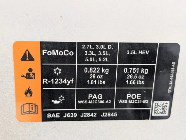 New 2026 Oxford White Ford STX® image 62