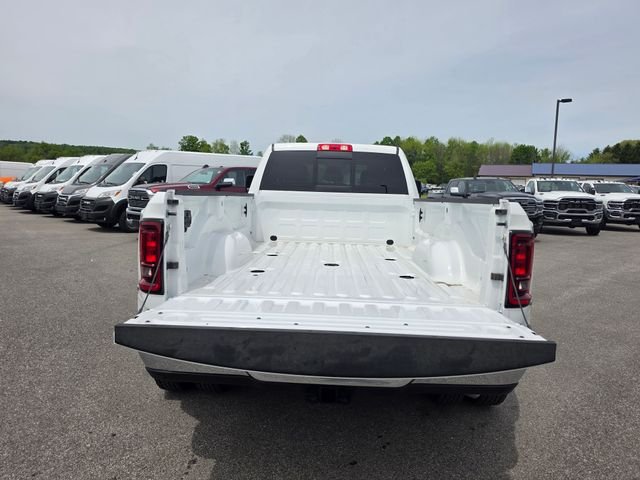 New 2026 Bright White Clear-Coat Exterior Paint RAM Tradesman image 11