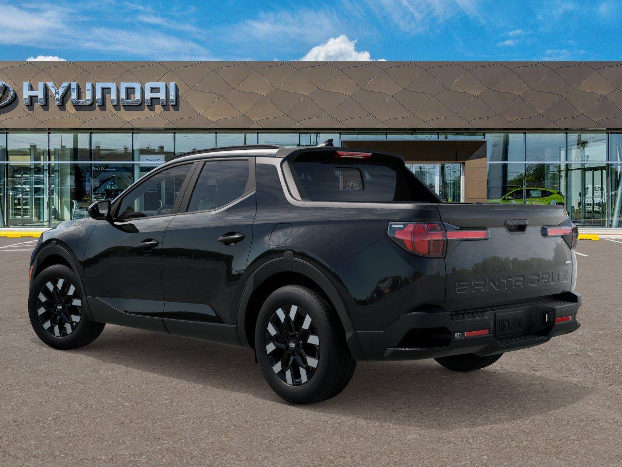 New 2027 Phantom Black Hyundai SEL image 5