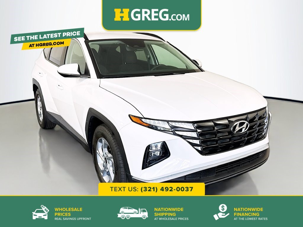 2024 Hyundai Tucson