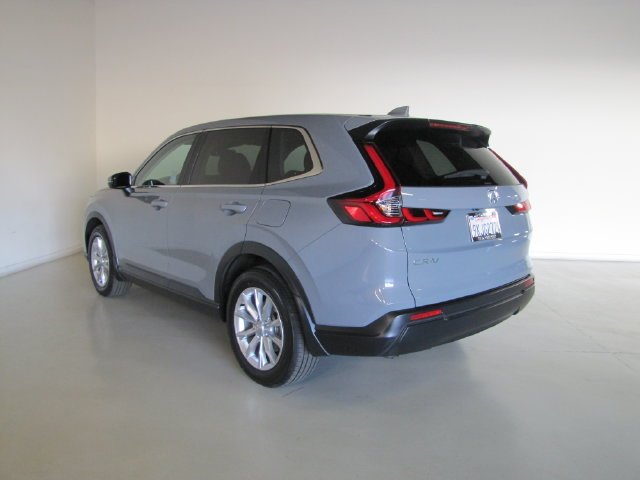 Used 2024 Gray Honda EX image 23