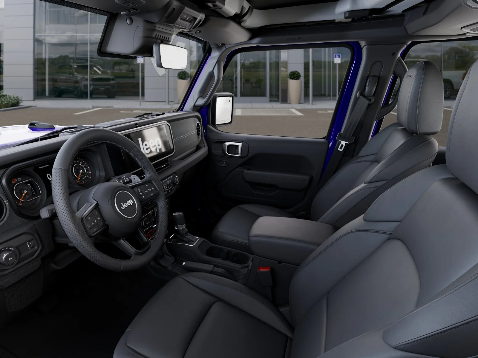 New 2026 Reign Exterior Paint Jeep Moab 392 image 56