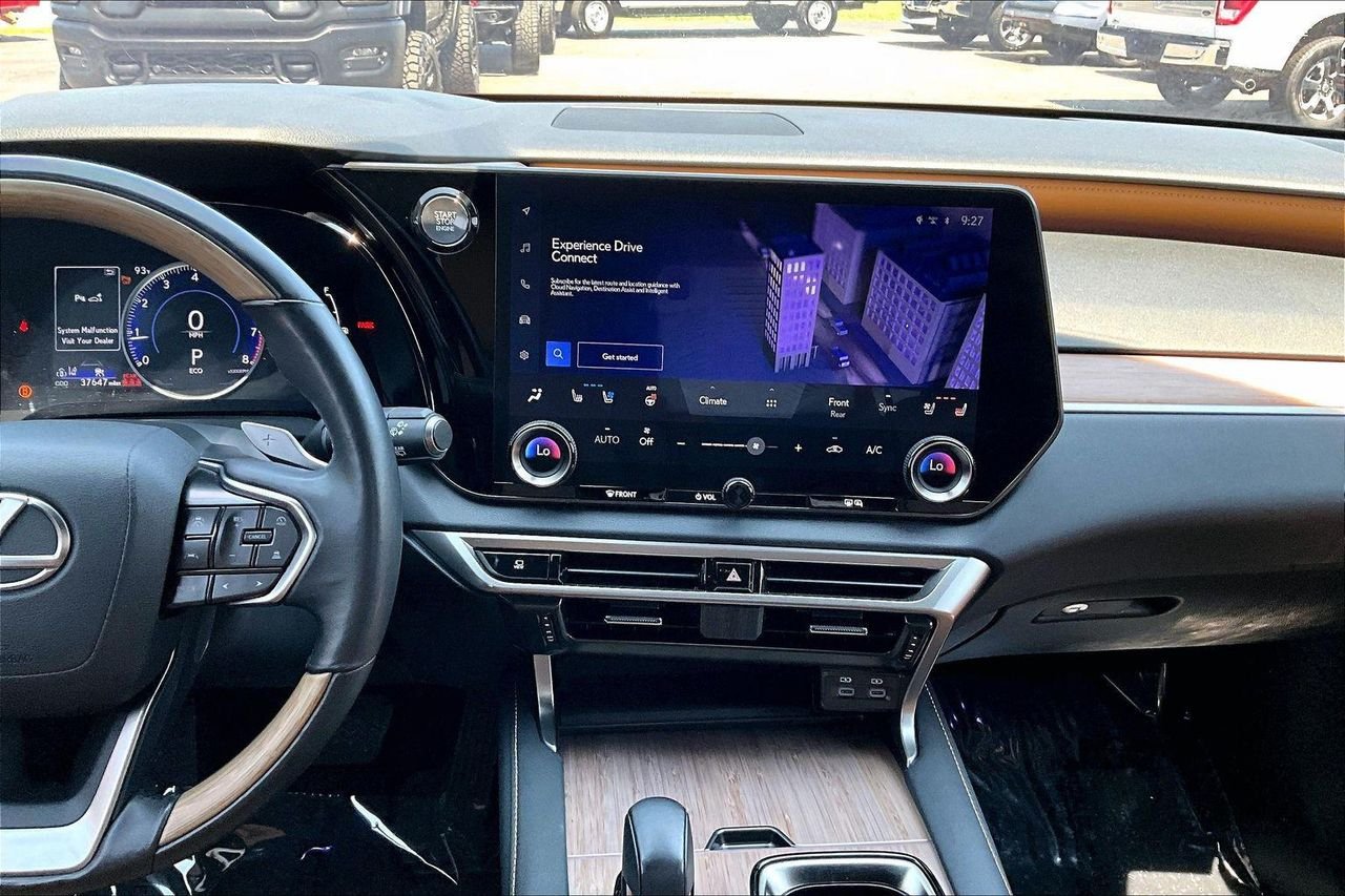 2023 Lexus RX 350 - Photo 11