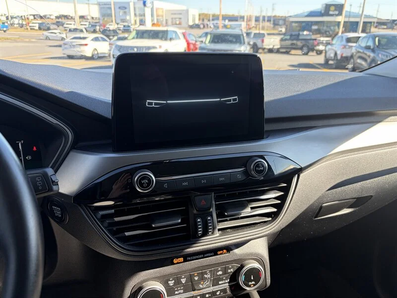 Used 2024 White Ford Active image 8