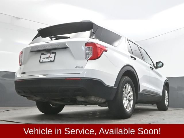 Used 2021 White Ford Base image 34