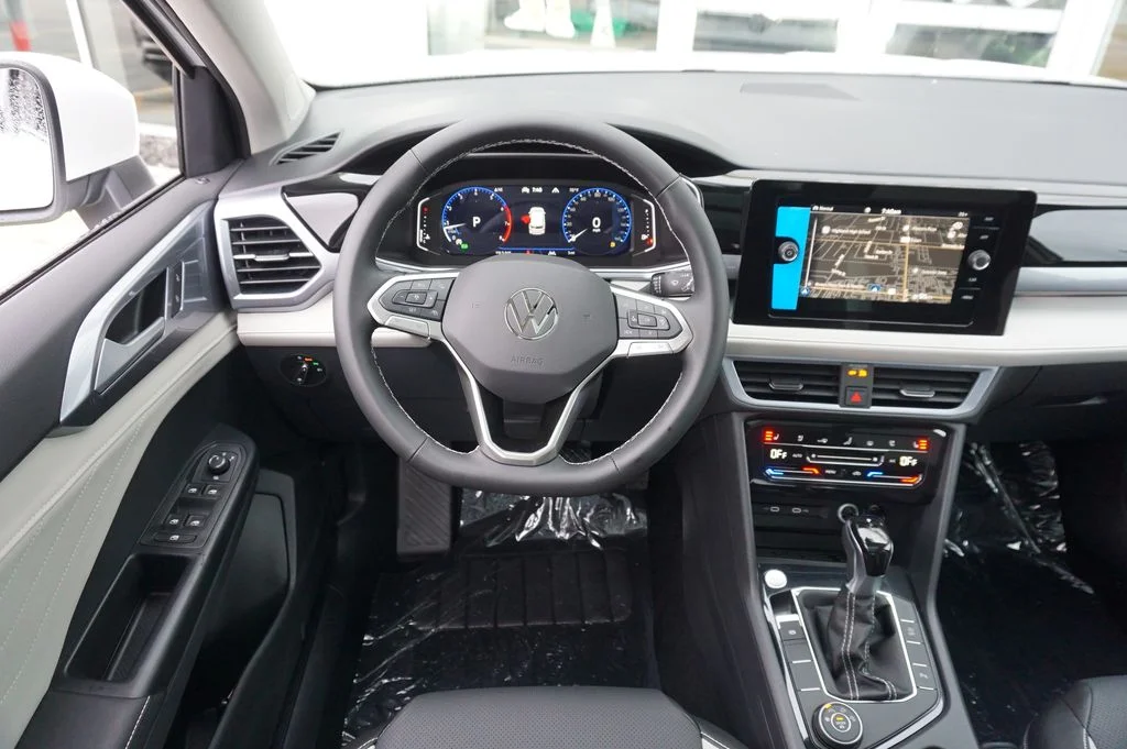 New 2026 White Volkswagen 1.5T SEL image 13