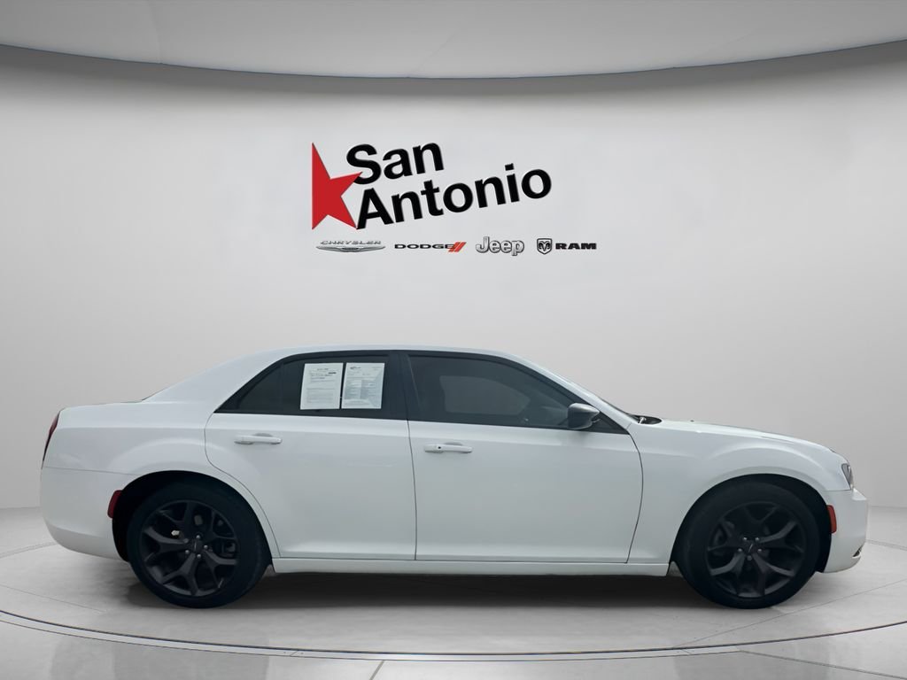 Certified Used 2023 White Chrysler Touring image 16