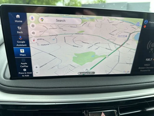 New 2026 Solar Silver Metallic Acura Technology Package image 19