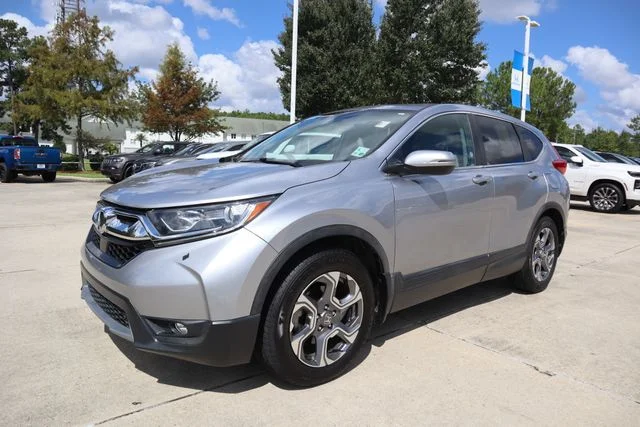 Certified Used 2019 Lunar Silver Metallic Honda EX-L image 6