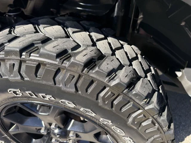 Used 2021 Black Clearcoat Jeep Unlimited Willys image 16