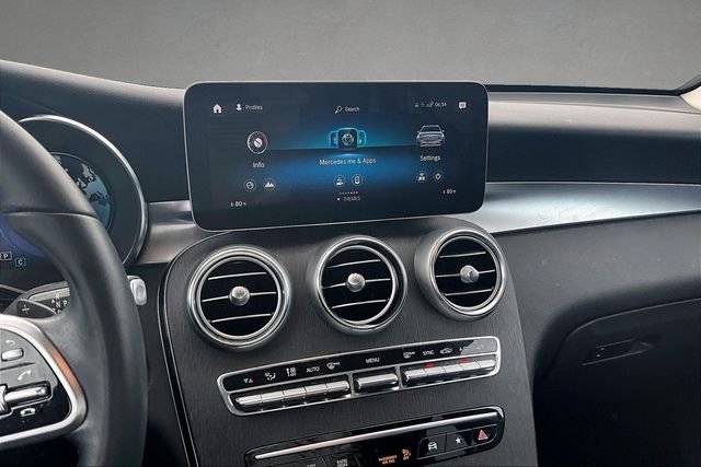 Used 2022 Gray Mercedes-Benz GLC 300 image 6