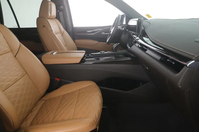 Used 2024 Gray Cadillac Premium Luxury image 36
