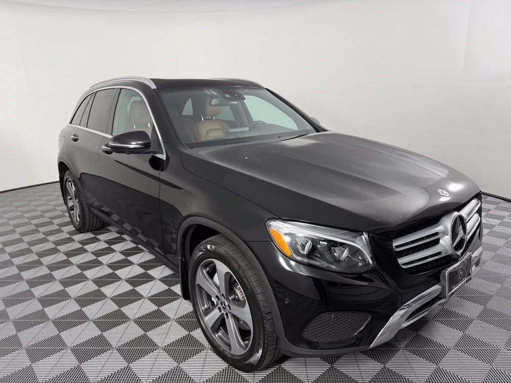 2019 Mercedes-Benz GLC GLC300