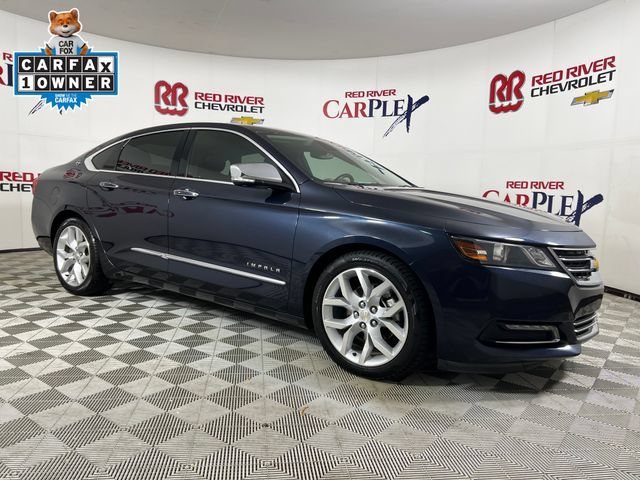 2014 Chevrolet Impala 2LZ's photo