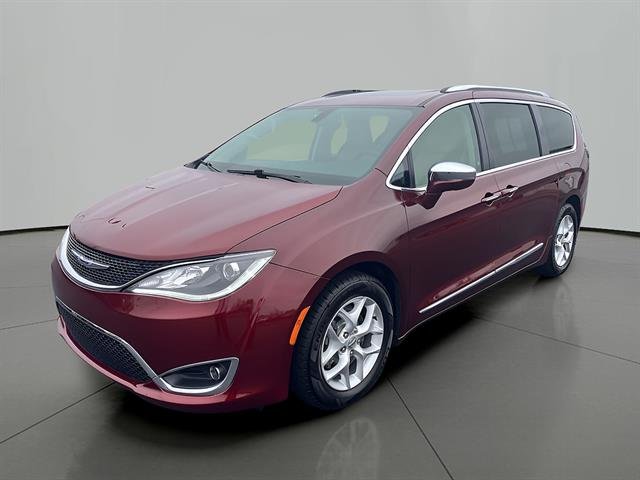 2020 Chrysler Pacifica