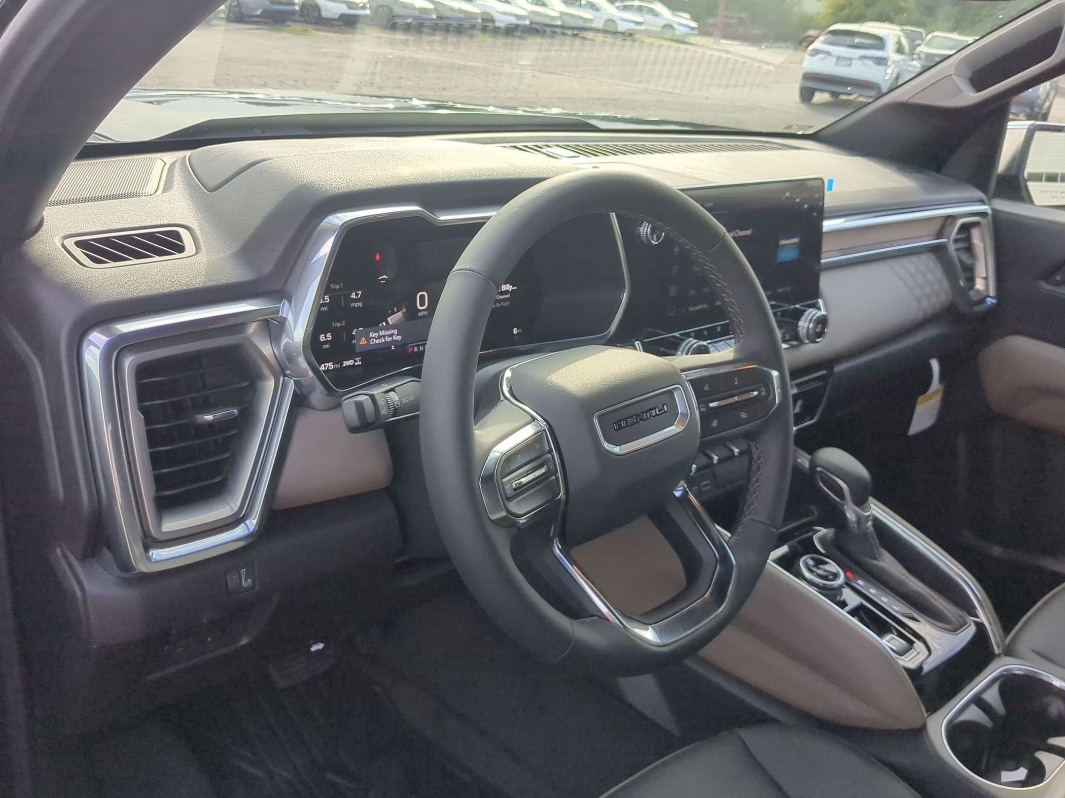 New 2026 Onyx Black GMC Denali image 12