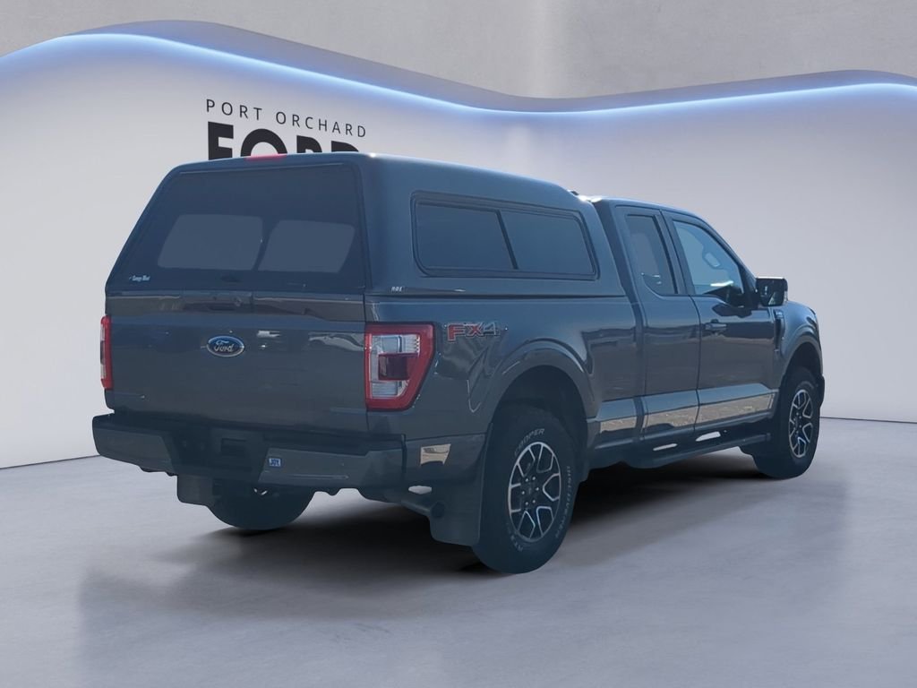 Used 2021  Ford Lariat image 7