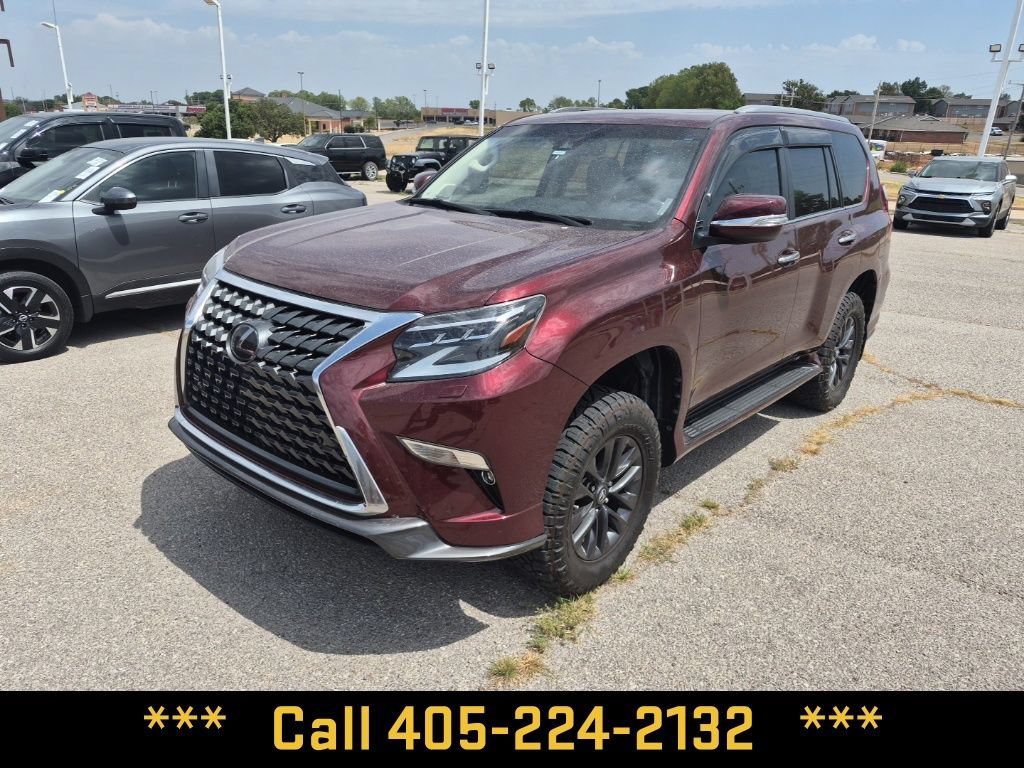 2020 Lexus GX