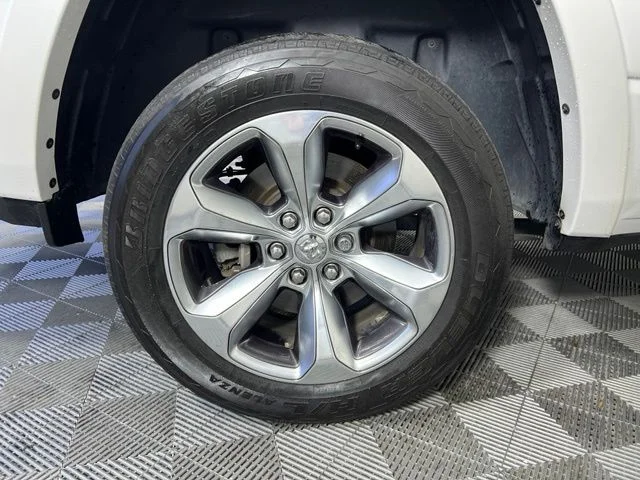 Used 2021 White Ram Limited image 53