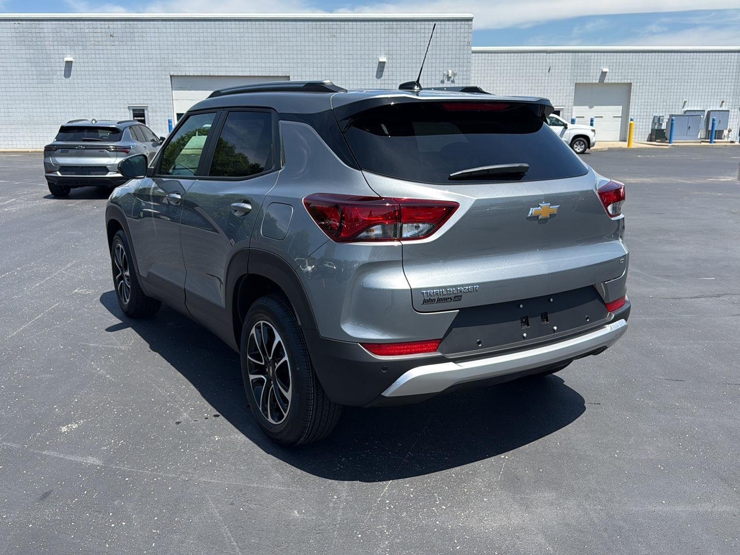 2026 Chevrolet Trailblazer LT - Photo 15