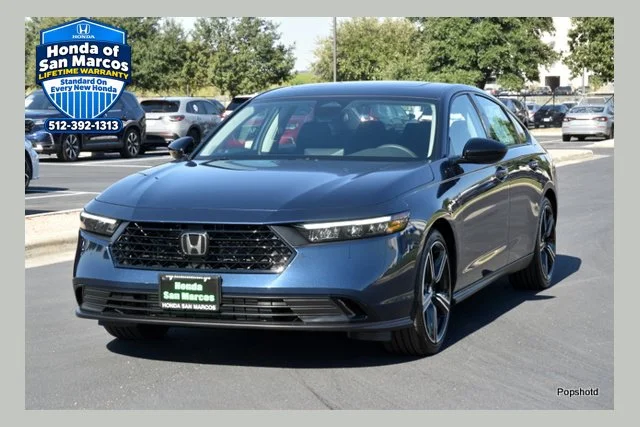 2026 Honda Accord