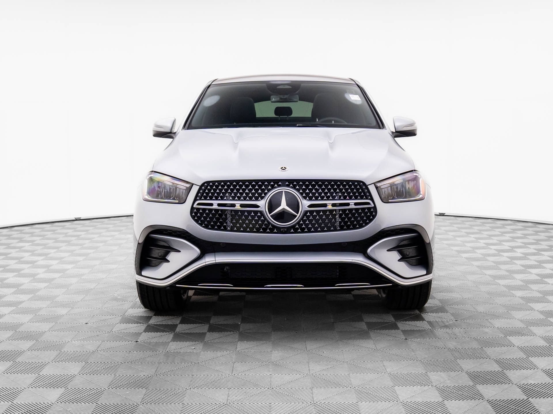 New 2026 Cirrus Silver Metallic Mercedes-Benz GLE 450 Coupe image 46