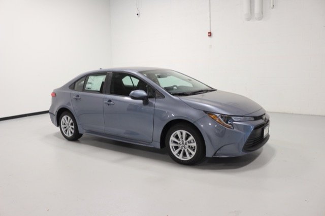 2027 Toyota Corolla  LE